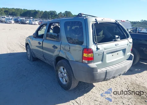2007 Ford Escape Xlt/Xlt Sport from USA, damaged, VIN 1FMYU03147KB78872